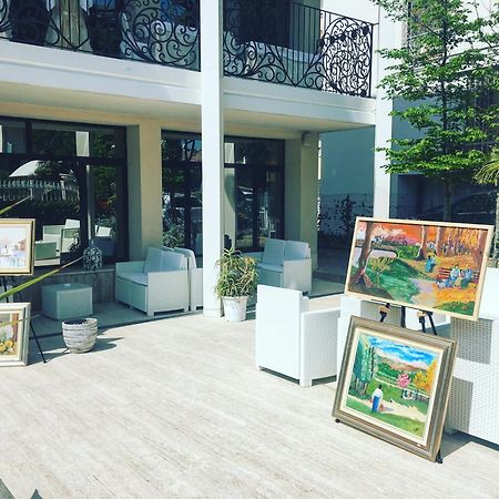 Hotel Baby B&B Milano Marittima Zewnętrze zdjęcie