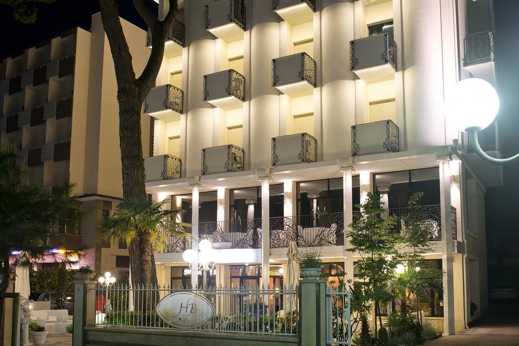 Hotel Baby B&B Milano Marittima Zewnętrze zdjęcie