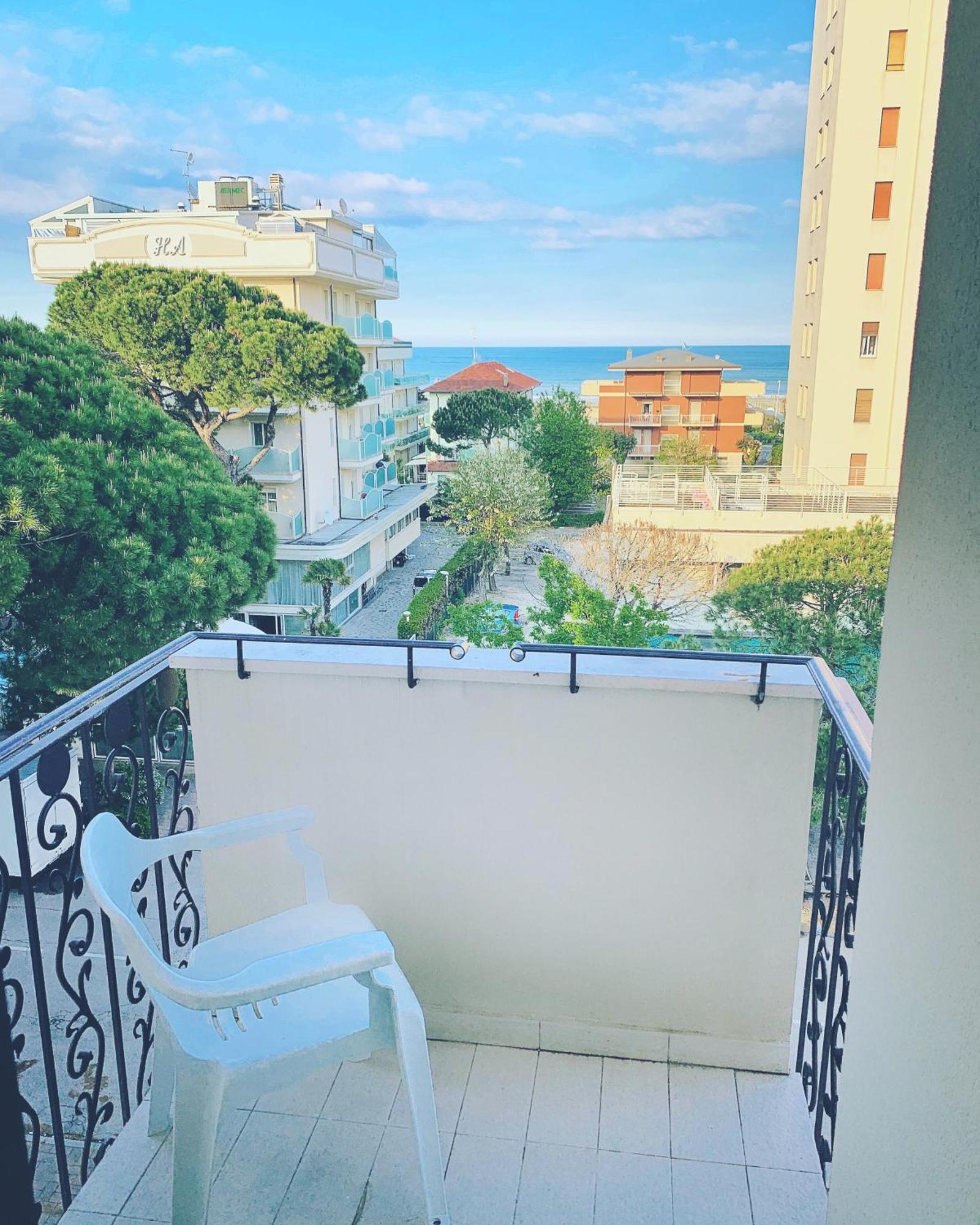 Hotel Baby B&B Milano Marittima Zewnętrze zdjęcie