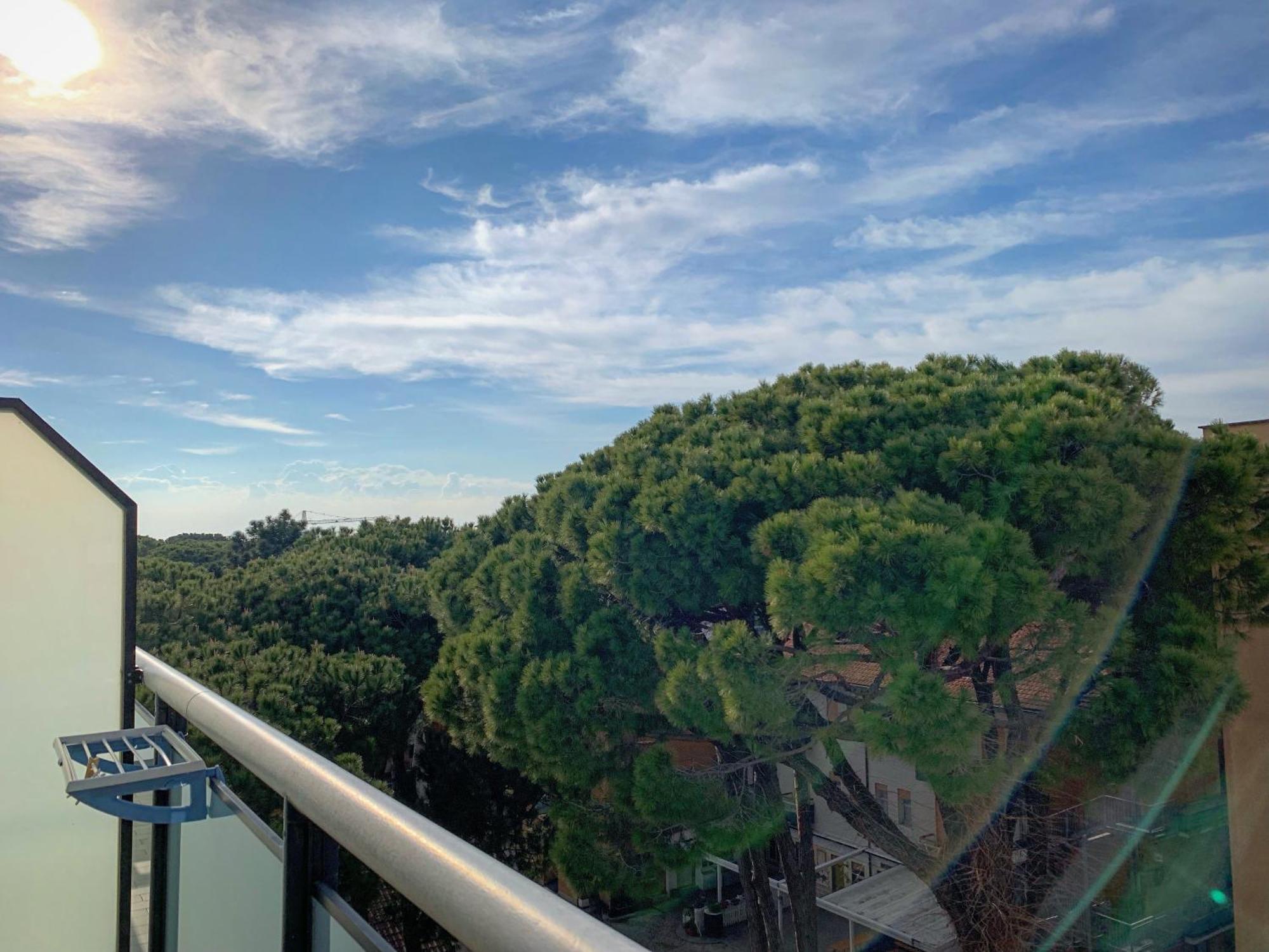 Hotel Baby B&B Milano Marittima Zewnętrze zdjęcie