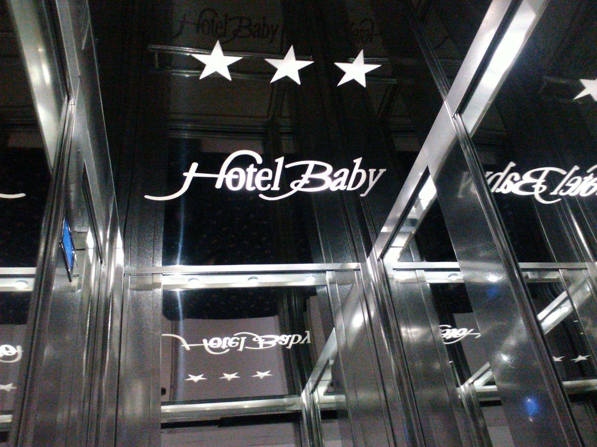 Hotel Baby B&B Milano Marittima Zewnętrze zdjęcie
