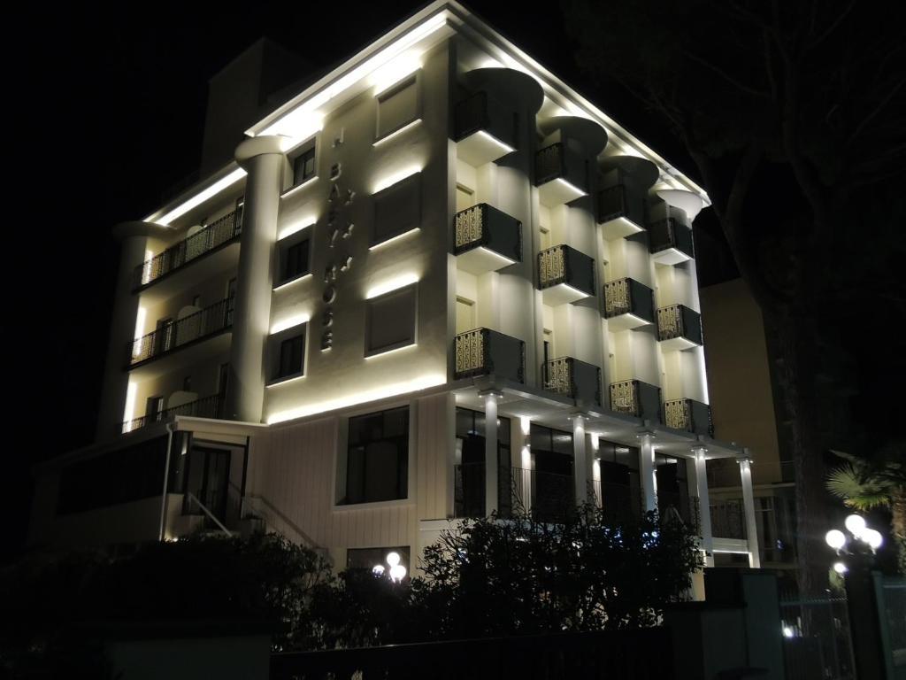 Hotel Baby B&B Milano Marittima Zewnętrze zdjęcie