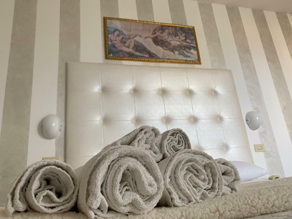 Hotel Baby B&B Milano Marittima Zewnętrze zdjęcie