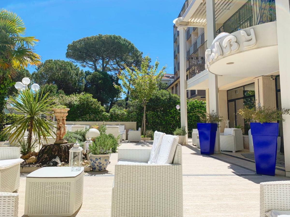 Hotel Baby B&B Milano Marittima Zewnętrze zdjęcie