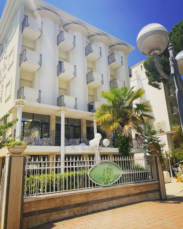 Hotel Baby B&B Milano Marittima Zewnętrze zdjęcie